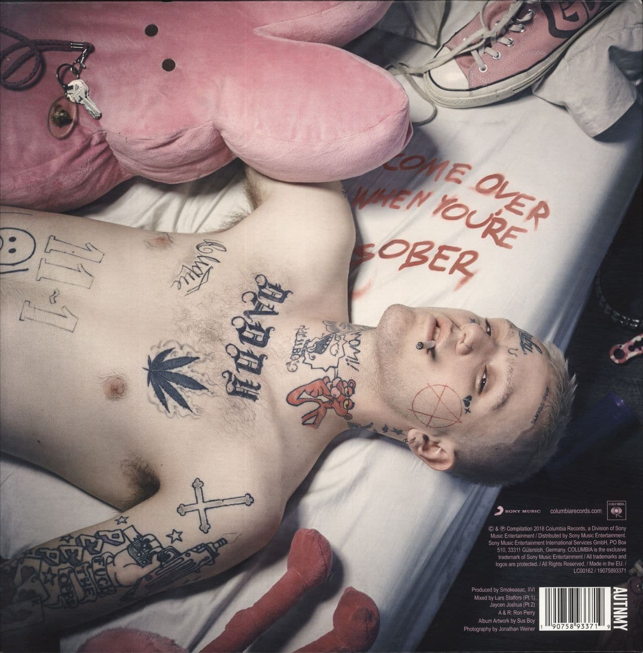 Come Over When You're Sober, Pt. 1